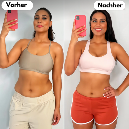 VacuGlow™ | Ultimative Cellulite-Lösung für einen makellosen Körper
