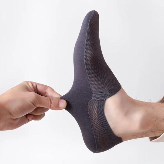 Mangolo unsichtbare Socken