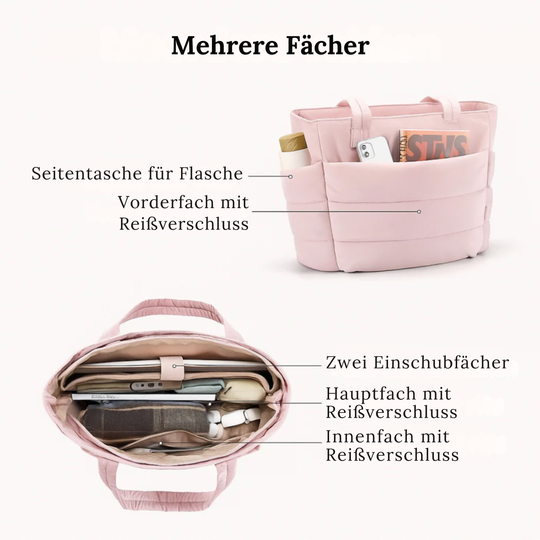 Leichte Damen Tasche™ | Raum und Stil in einem