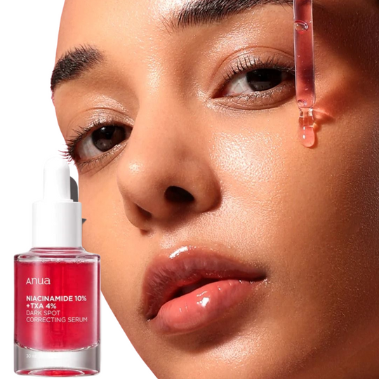 Anua Serum | Das Hautbild ausgleichen für einen strahlenden Teint