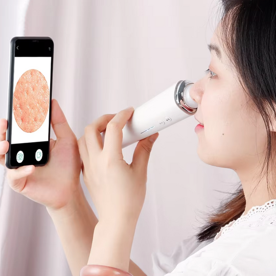 Smart Pore Detox Pro™ | Tiefenreinigung mit Kamerapräzision