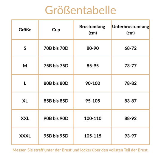 Nahtloser Jelly-BH™ | Müheloser Lift