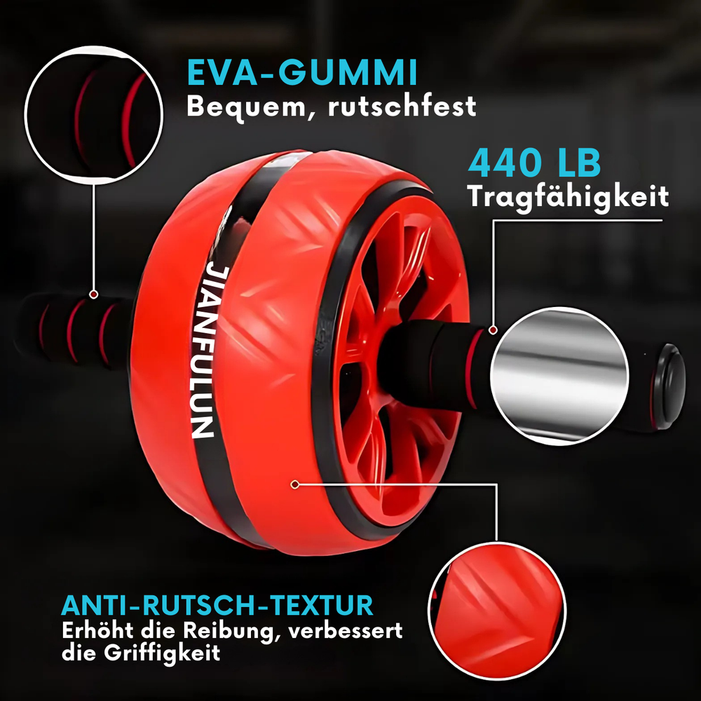 AbForce™ | Für sichtbar definierte Bauchmuskeln