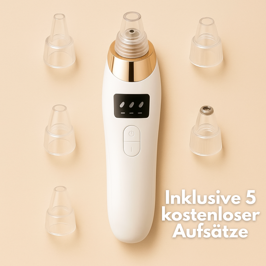 PorenRein Pro™ | Tiefenreinigung für eine strahlende Haut