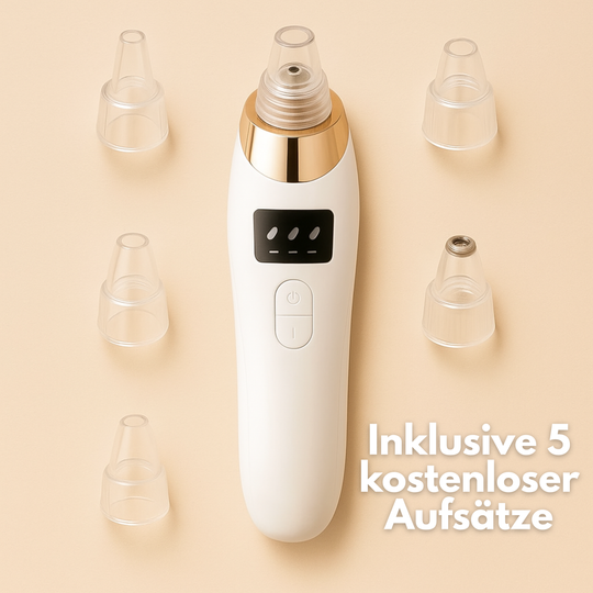 PorenRein Pro™ | Tiefenreinigung für eine strahlende Haut