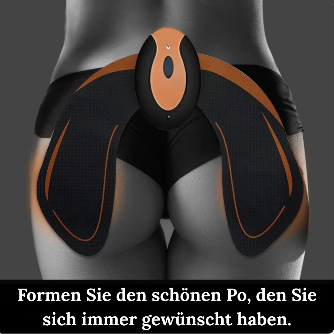 CurveLuxe Pro™ | Für einen strafferen und stärkeren Po