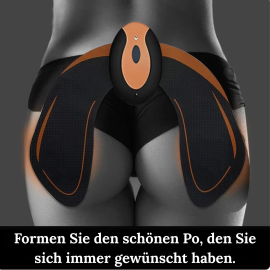 CurveLuxe Pro™ | Für einen strafferen und stärkeren Po