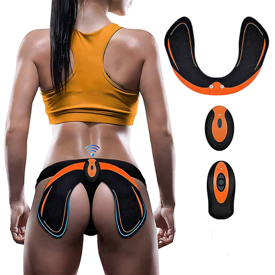 CurveLuxe Pro™ | Für einen strafferen und stärkeren Po