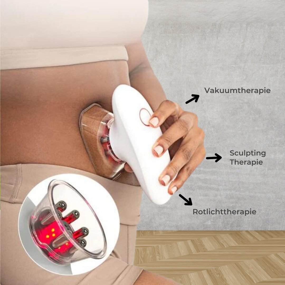 VacuGlow™ | Ultimative Cellulite-Lösung für einen makellosen Körper