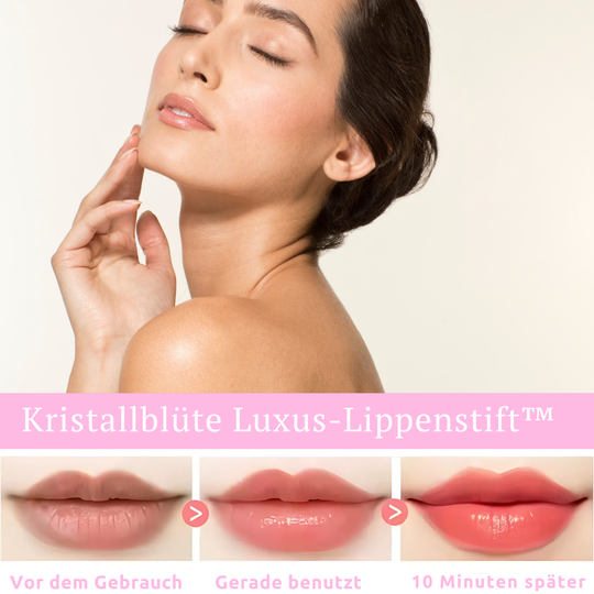 Mangolo Kristallblüte Luxus-Lippenstift™