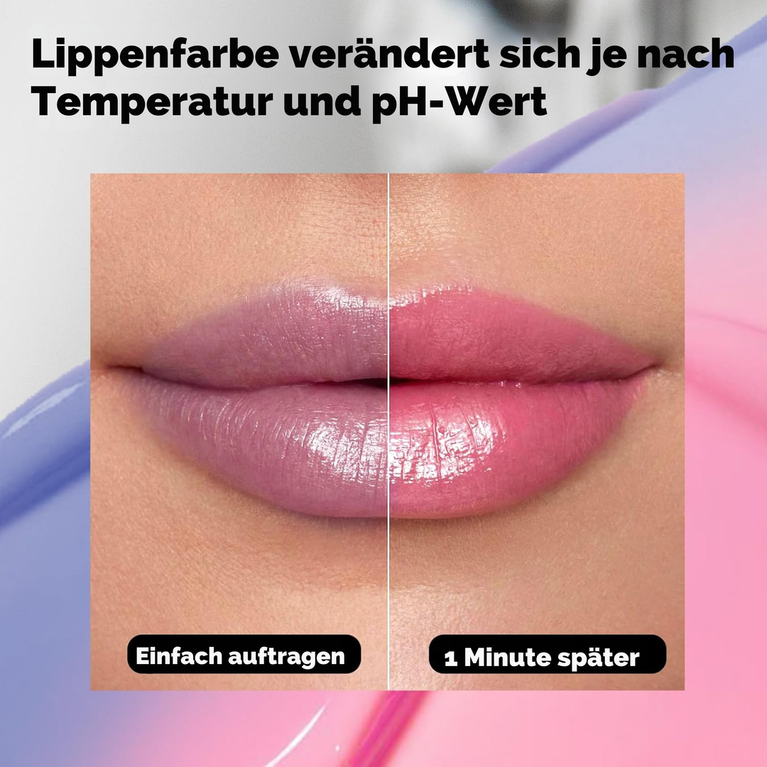 pH Glam Tint™ | Magischer Lippenstift mit Farbwechsel-Effekt