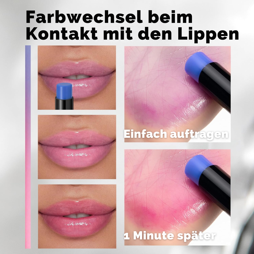 pH Glam Tint™ | Magischer Lippenstift mit Farbwechsel-Effekt