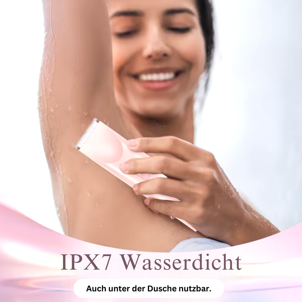 Mangolo Electra Gleit® | All-in-One Damenrasierer