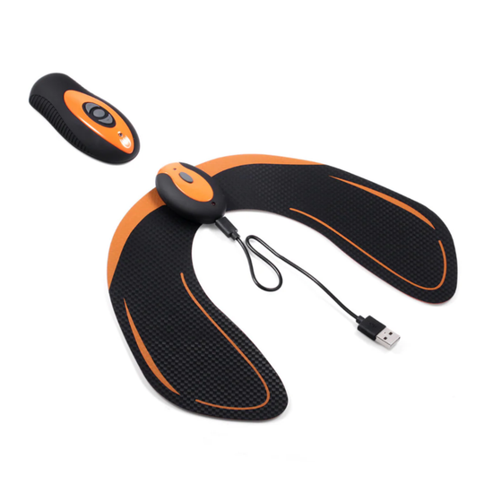 CurveLuxe Pro™ | Für einen strafferen und stärkeren Po