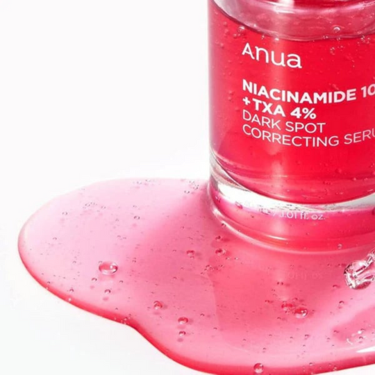 Anua Serum | Das Hautbild ausgleichen für einen strahlenden Teint