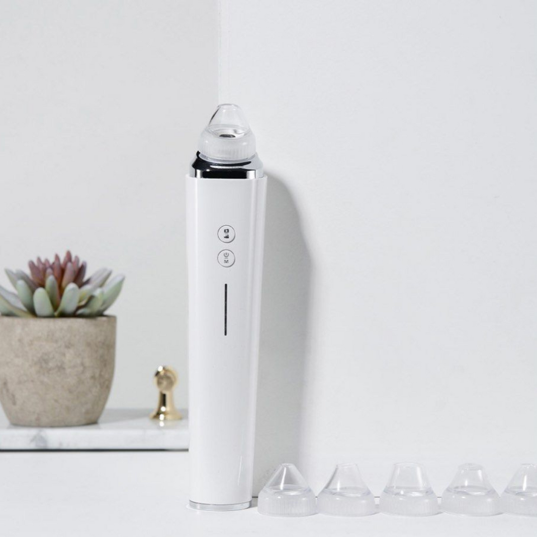 Smart Pore Detox Pro™ | Tiefenreinigung mit Kamerapräzision
