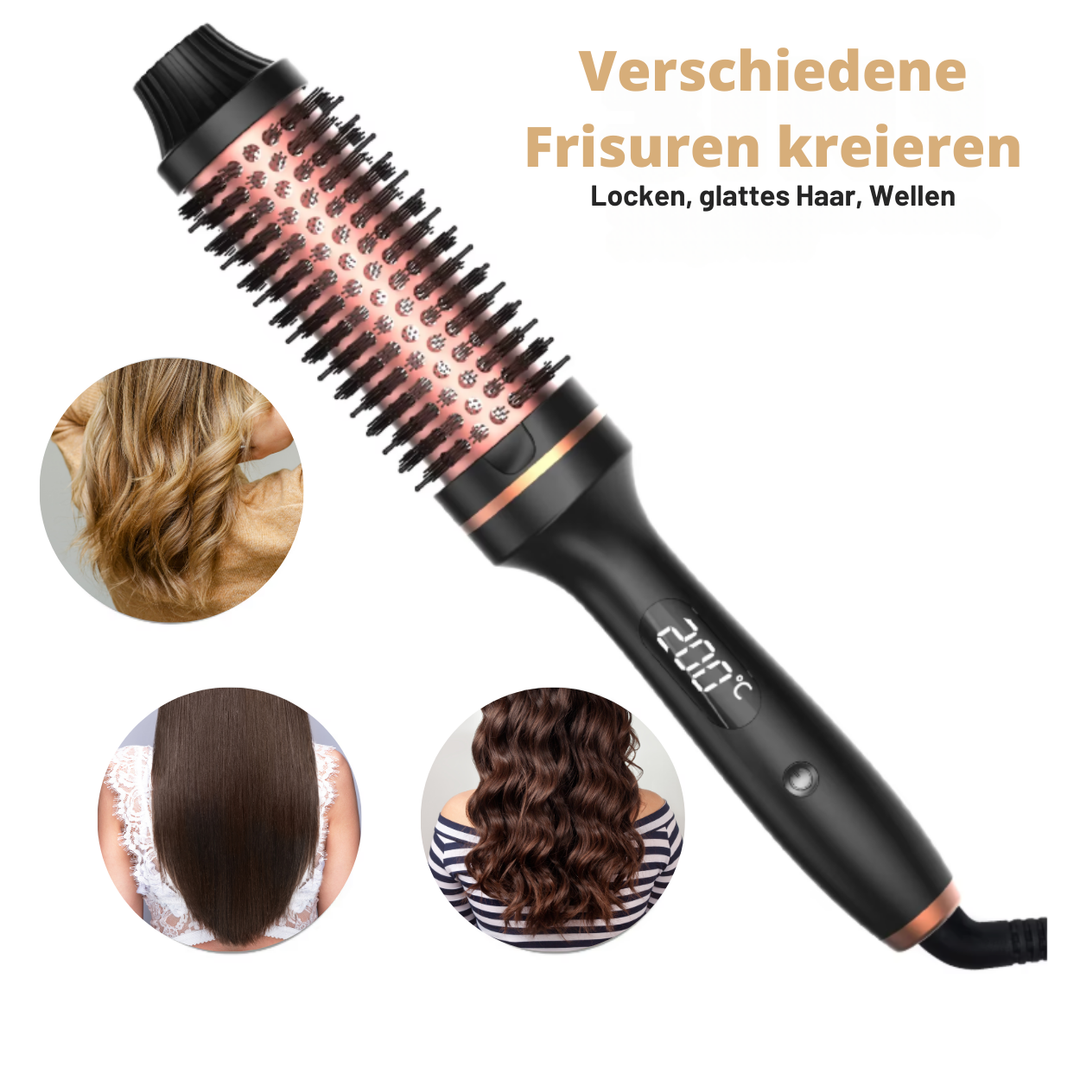Mangolo Hitzestylingbürste
