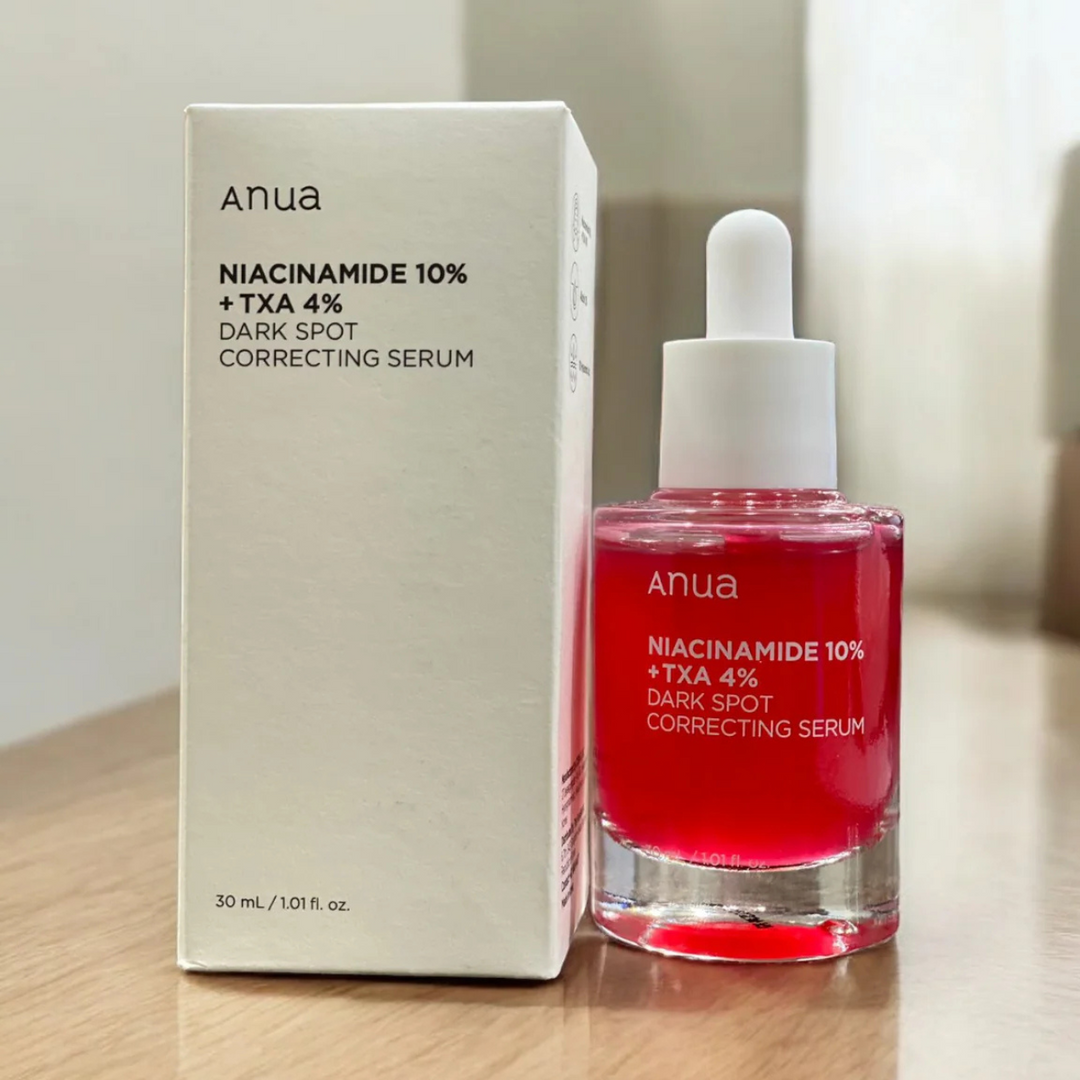 Anua Serum | Das Hautbild ausgleichen für einen strahlenden Teint