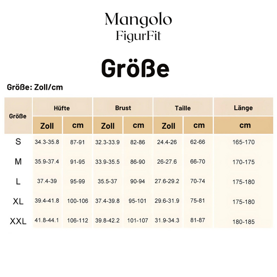 Mangolo FigurFit™