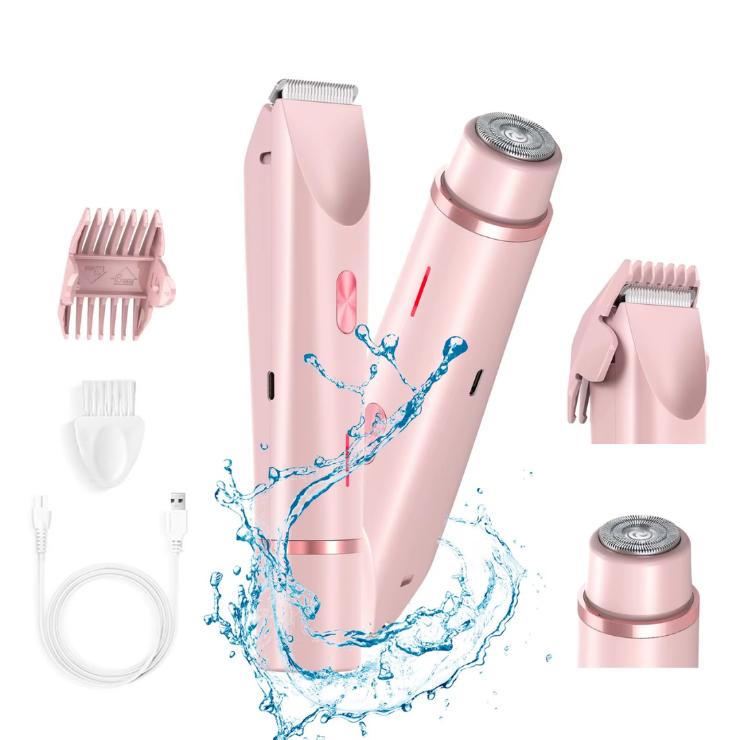 Mangolo Electra Gleit® | All-in-One Damenrasierer