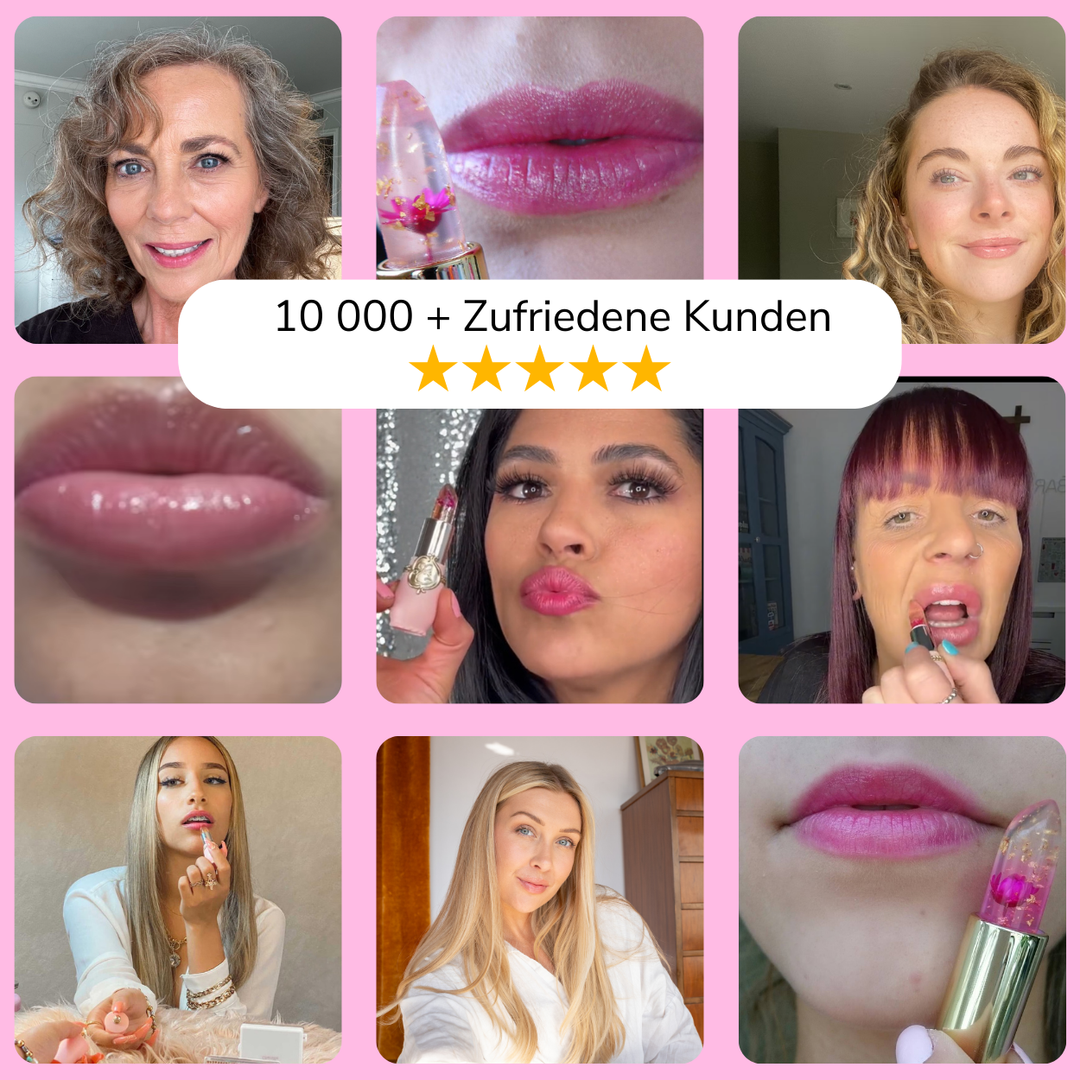 Mangolo Kristallblüte Luxus-Lippenstift™