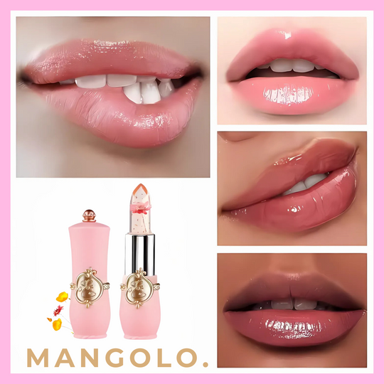 Mangolo Kristallblüte Luxus-Lippenstift™
