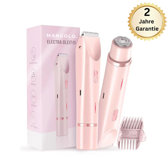 Mangolo Electra Gleit® | All-in-One Damenrasierer