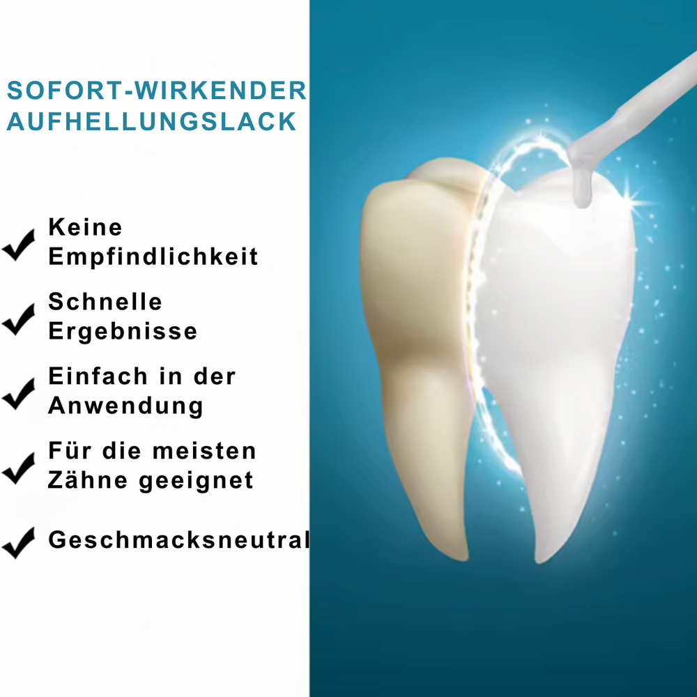 PerfectSmile™ Zahnaufhellungsstift: Für ein strahlendes Lächeln