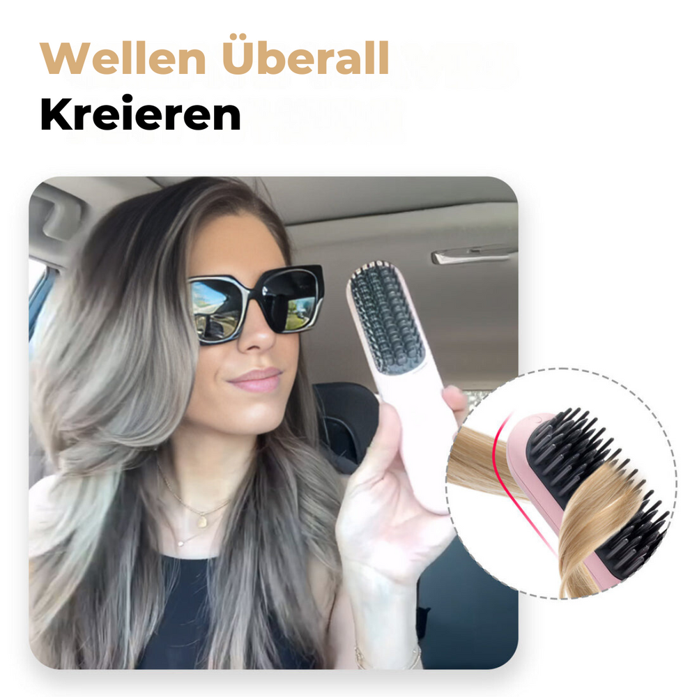 Mangolo IonFlex Styler™