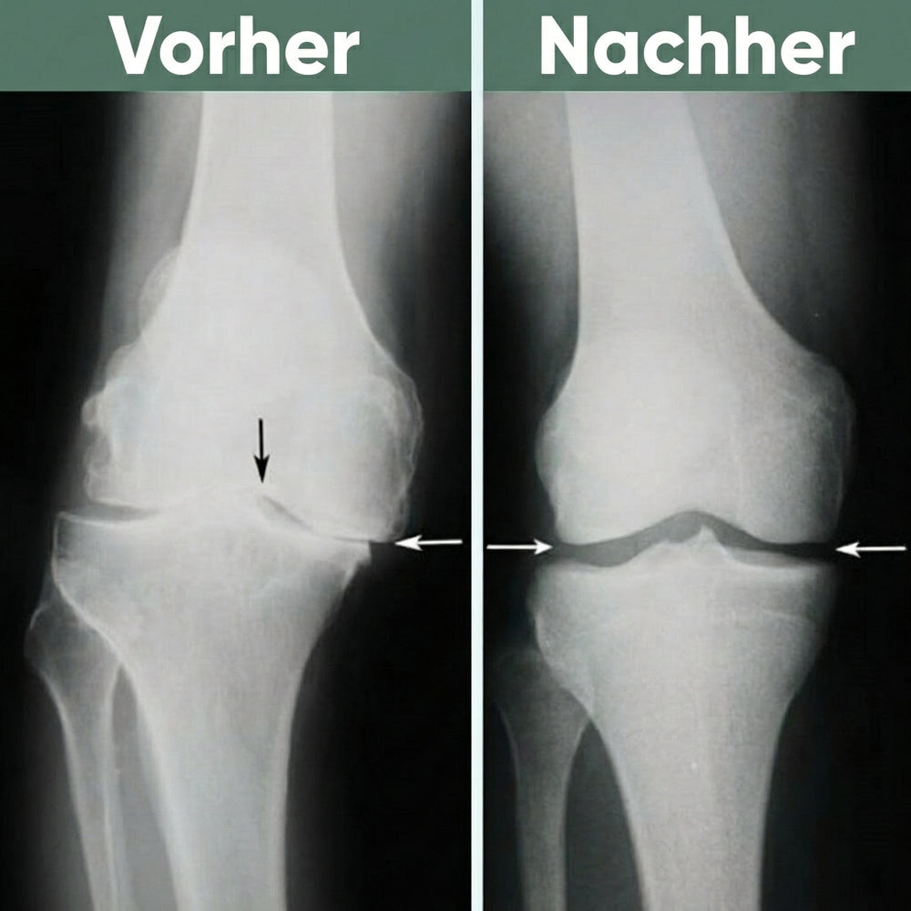 Kniebandage mit Ausrichtung™ | Direkt weniger Knieschmerzen