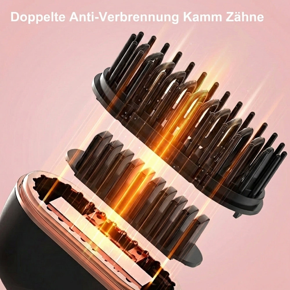 Beheizte Haarbürste Pro™ | Immer ein glatter Look