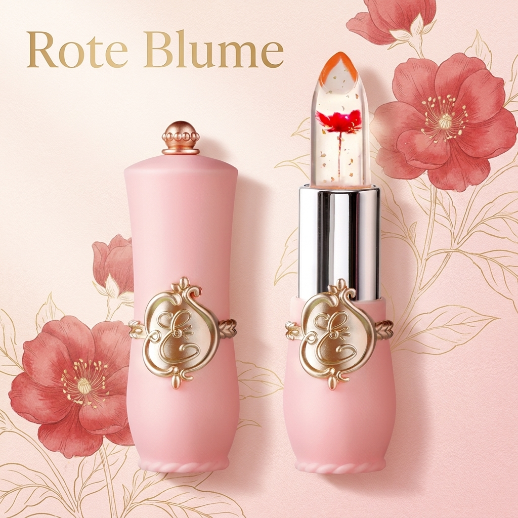 Mangolo Kristallblüte Luxus-Lippenstift™