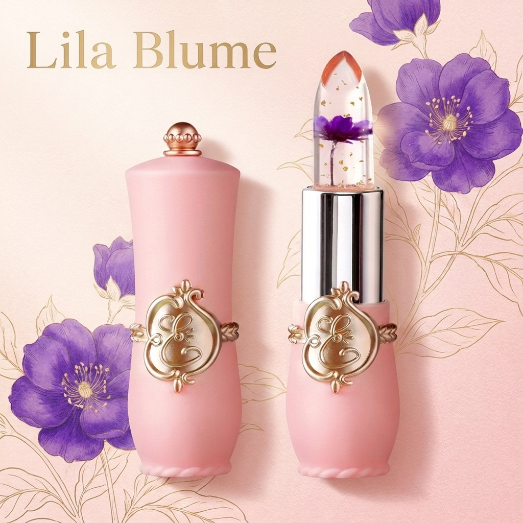 Mangolo Kristallblüte Luxus-Lippenstift™