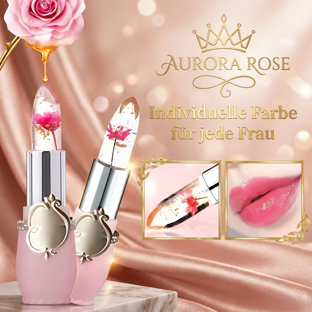 Mangolo Kristallblüte Luxus-Lippenstift™