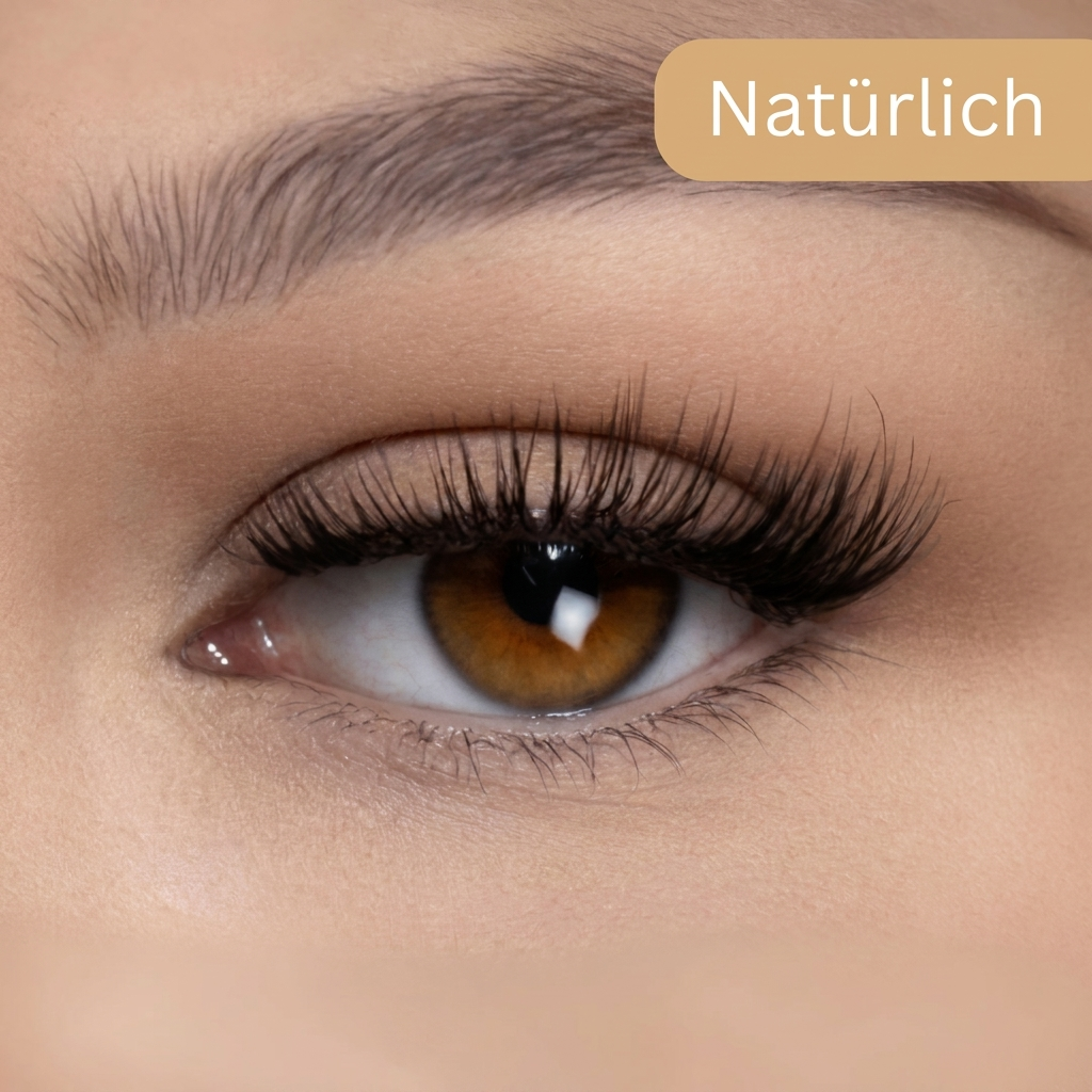 Magnetische Wimpern™ | Kein Kleberchaos mehr!