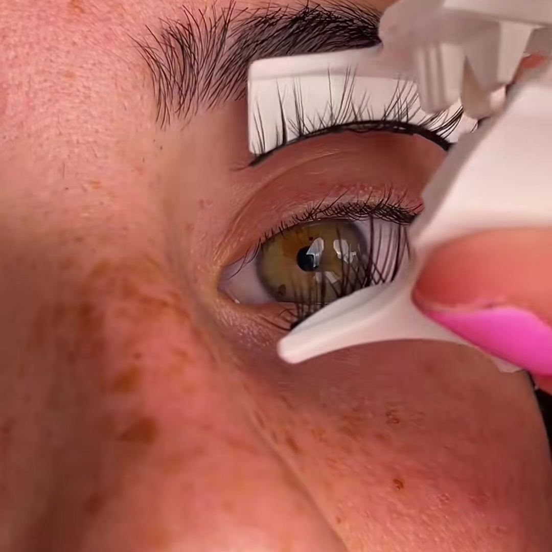 Magnetische Wimpern™ | Kein Kleberchaos mehr!